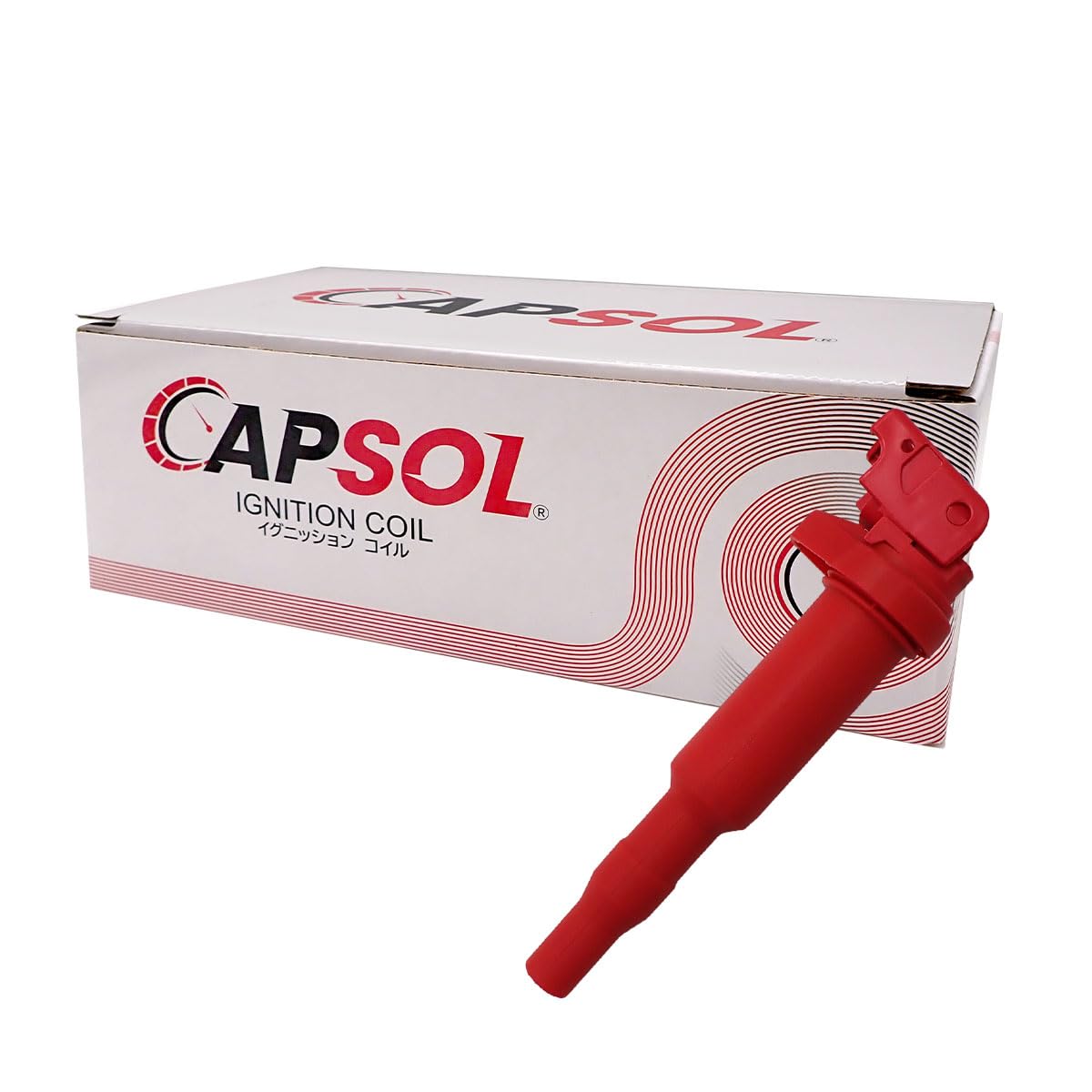 Amazon | CAPSOL 強化イグニッションコイル R56 3ドア ジョンクーパー